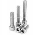 Stainless steel hex socket bolt